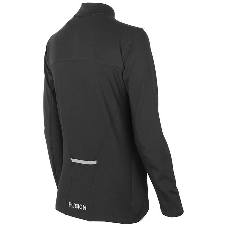 bruutsportief s2 jacket men Fusion back black